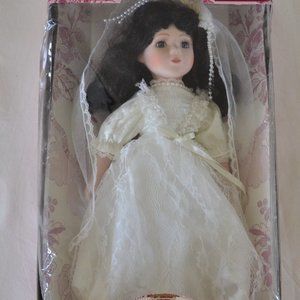 Victorian Treasure Porcelain Dolls